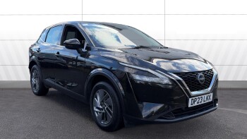 Nissan Qashqai 1.3 DiG-T MH Acenta Premium 5dr Petrol Hatchback